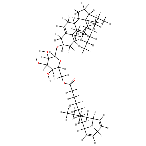 3-O-(6'-O-linoleoyl-beta-D-glucosyl)-beta-sitosterol