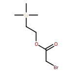 2-TRIMETHYLSILYLETHYL 2-BROMOACETATE 