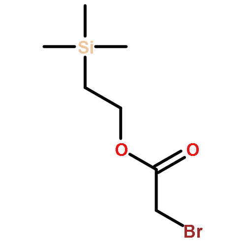 2-TRIMETHYLSILYLETHYL 2-BROMOACETATE 