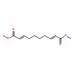 DIMETHYL DECA-2,8-DIENEDIOATE 