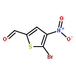 5-BROMO-4-NITROTHIOPHENE-2-CARBALDEHYDE 