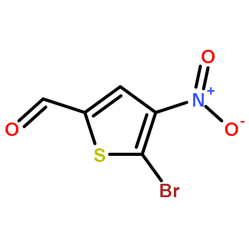 5-BROMO-4-NITROTHIOPHENE-2-CARBALDEHYDE 