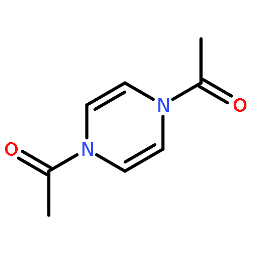 Pyrazine, 1,4-diacetyl-1,4-dihydro-