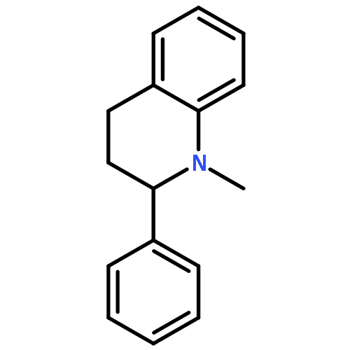 1-METHYL-2-PHENYL-3,4-DIHYDRO-2H-QUINOLINE 