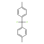 BENZENE, 1,1'-(DIFLUOROMETHYLENE)BIS[4-METHYL-