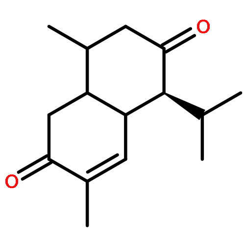 muurol-4-en-3,8-dione