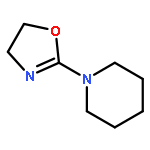 2-PIPERIDIN-1-YL-4,5-DIHYDRO-1,3-OXAZOLE 