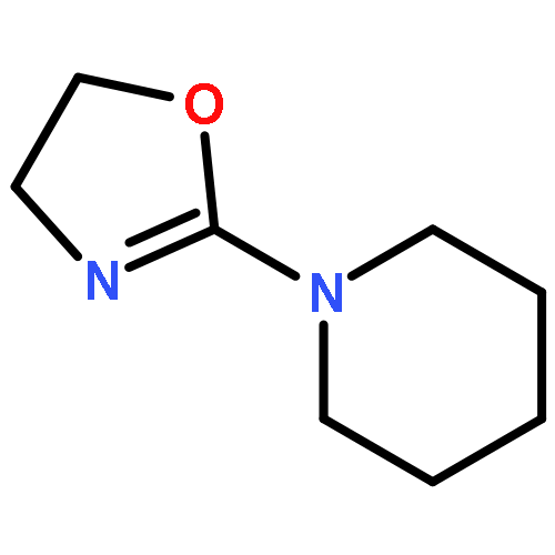 2-PIPERIDIN-1-YL-4,5-DIHYDRO-1,3-OXAZOLE 