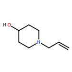 4-Piperidinol, 1-(2-propenyl)-