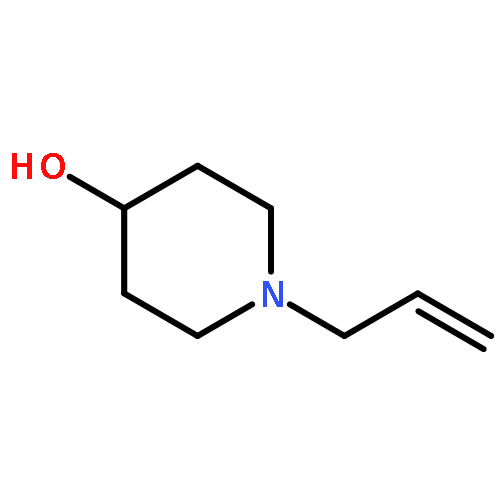 4-Piperidinol, 1-(2-propenyl)-