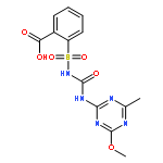 METSULFURON 