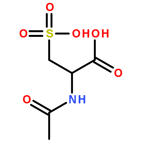 L-Alanine, N-acetyl-3-sulfo-