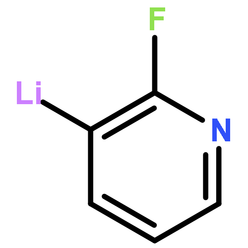 LITHIUM, (2-FLUORO-3-PYRIDINYL)-