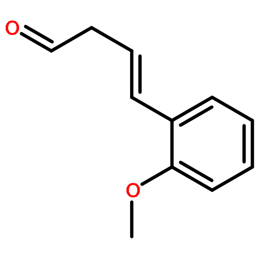 3-BUTENAL, 4-(2-METHOXYPHENYL)-, (3E)-