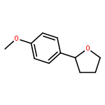 2-(4-METHOXYPHENYL)-TETRAHYDROFURAN 