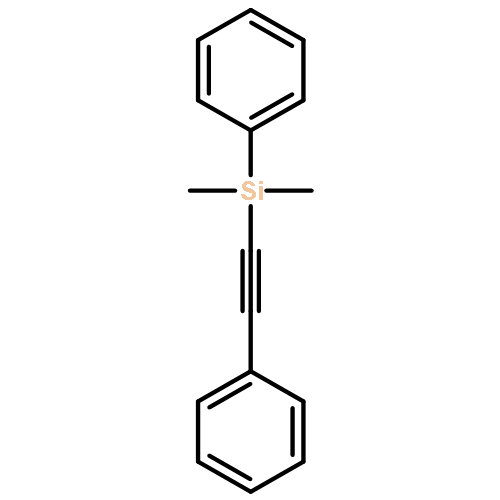 SILANE, DIMETHYLPHENYL(PHENYLETHYNYL)-