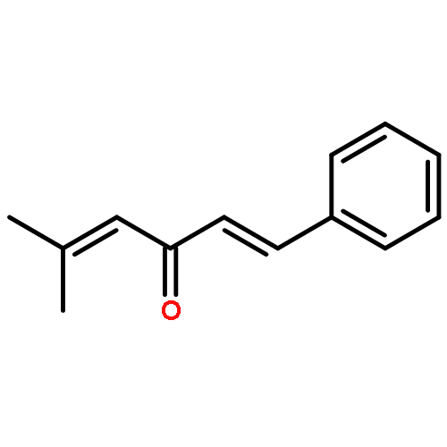 1,4-HEXADIEN-3-ONE, 5-METHYL-1-PHENYL-, (1E)-