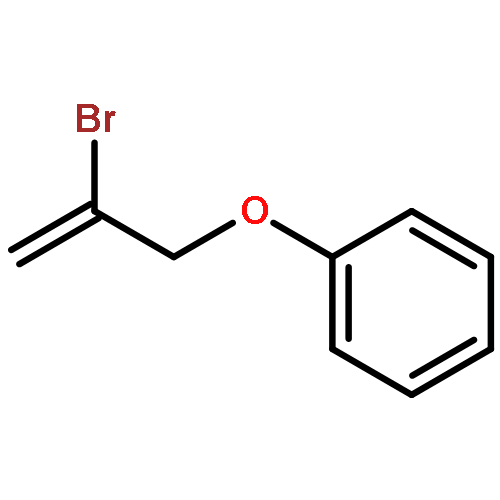 Benzene, [(2-bromo-2-propenyl)oxy]-