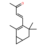 3-Buten-2-one, 4-(2,4,4-trimethylbicyclo[4.1.0]hept-2-en-3-yl)-, (E)-