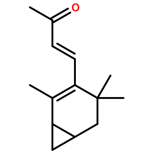 3-Buten-2-one, 4-(2,4,4-trimethylbicyclo[4.1.0]hept-2-en-3-yl)-, (E)-