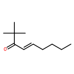 4-Nonen-3-one, 2,2-dimethyl-, (4E)-