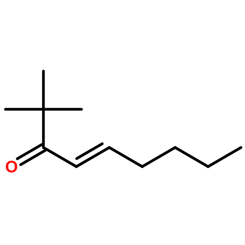 4-Nonen-3-one, 2,2-dimethyl-, (4E)-