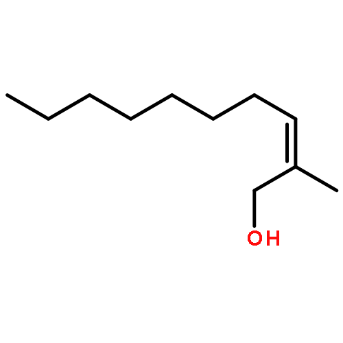 2-DECEN-1-OL, 2-METHYL-, (Z)-