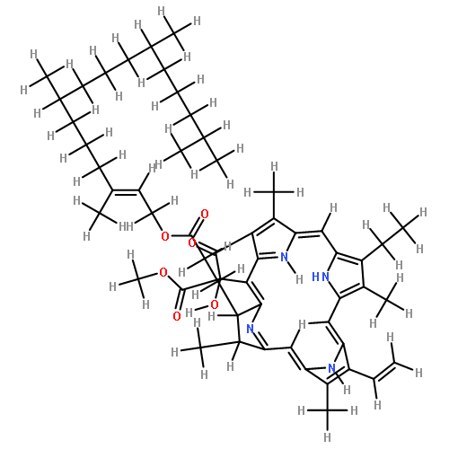 (132-R)-hydroxyphaeophytin A