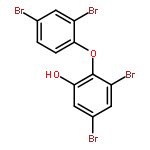 6-HYDROXY-2,2',4,4'-TETRABROMODIPHENYL ETHER 