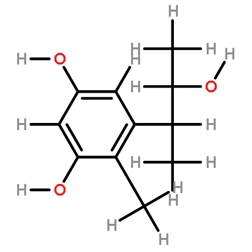 (-)-threo-3-(3,5-dihydroxy-2-methyphenyl)butan-2-ol (phenol A)