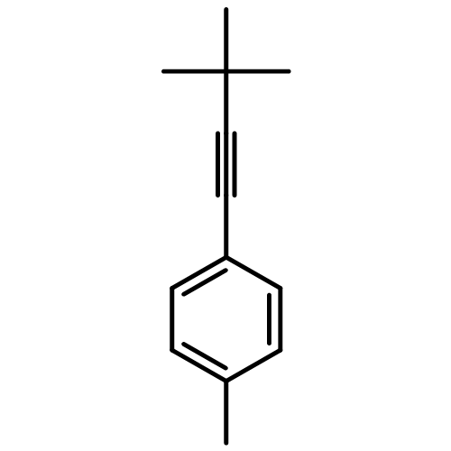 1-(3,3-DIMETHYLBUT-1-YNYL)-4-METHYLBENZENE 