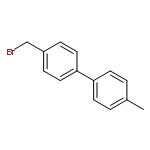 1-(BROMOMETHYL)-4-(4-METHYLPHENYL)BENZENE 