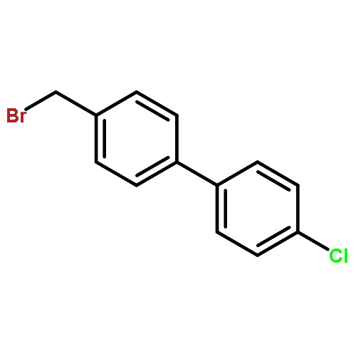 1,1'-Biphenyl, 4-(bromomethyl)-4'-chloro-