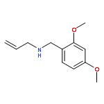 N-(2,4-DIMETHOXYBENZYL)PROP-2-EN-1-AMINE