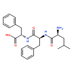 L-PHENYLALANINE, L-LEUCYL-L-PHENYLALANYL-