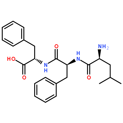 L-PHENYLALANINE, L-LEUCYL-L-PHENYLALANYL-