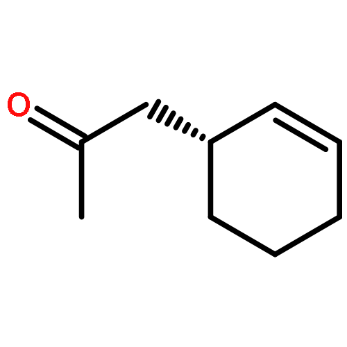 2-PROPANONE, 1-(1R)-2-CYCLOHEXEN-1-YL- (9CI)