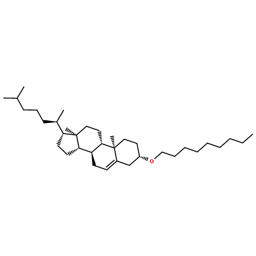 Cholest-5-ene, 3-(nonyloxy)-, (3b)-