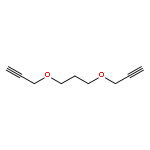 1-PROPYNE, 3,3'-[1,3-PROPANEDIYLBIS(OXY)]BIS-