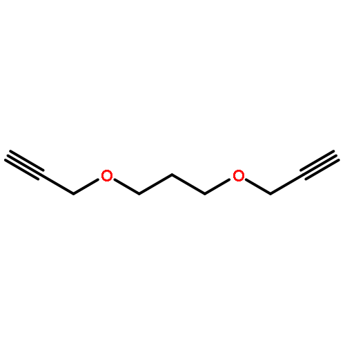 1-PROPYNE, 3,3'-[1,3-PROPANEDIYLBIS(OXY)]BIS-