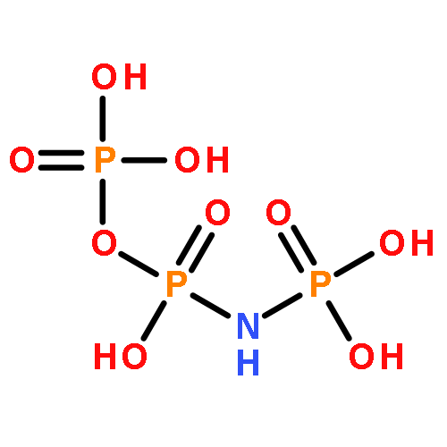 [[HYDROXY(PHOSPHONOOXY)PHOSPHORYL]AMINO]PHOSPHONIC ACID 