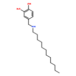 1,2-BENZENEDIOL, 4-[(DODECYLAMINO)METHYL]-