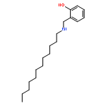 2-[(DODECYLAMINO)METHYL]PHENOL 