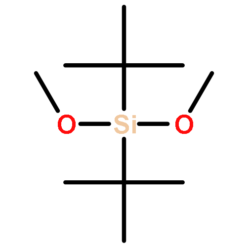 Silane, bis(1,1-dimethylethyl)dimethoxy-