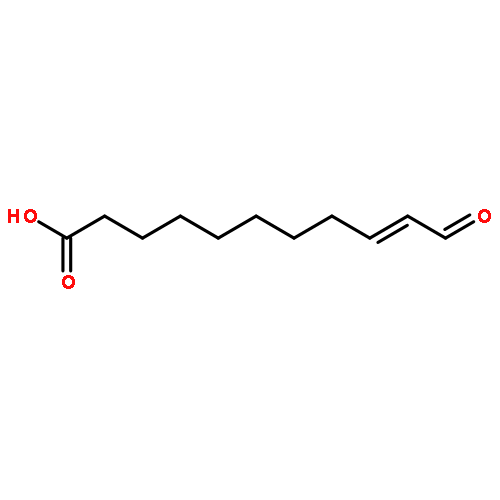 11-OXOUNDEC-9-ENOIC ACID 