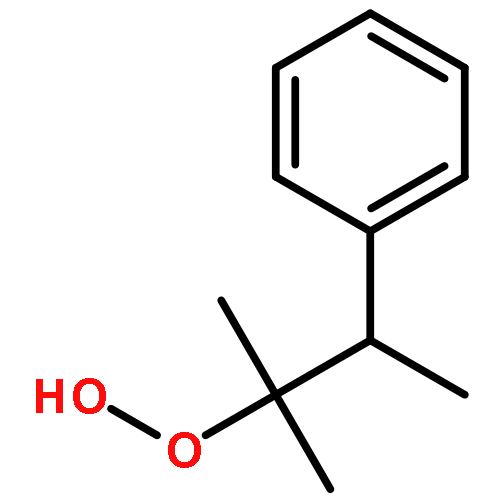 (3-HYDROPEROXY-3-METHYLBUTAN-2-YL)BENZENE 