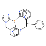 TRIS(1-BENZYLIMIDAZOL-2-YL)PHOSPHANE 