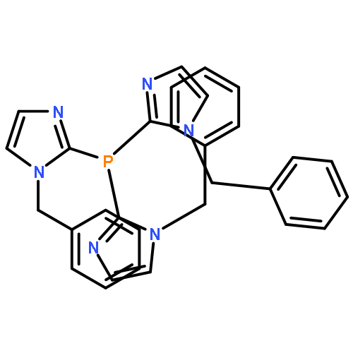 TRIS(1-BENZYLIMIDAZOL-2-YL)PHOSPHANE 