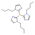 TRIS(1-BUTYLIMIDAZOL-2-YL)PHOSPHANE 