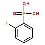 Phosphonic acid, (2-fluorophenyl)-